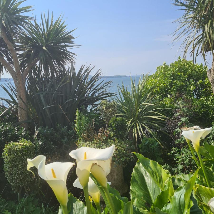 Beautiful 2 Bedroom Caravan, Holiday Park Tenby Saint Florence Exterior photo